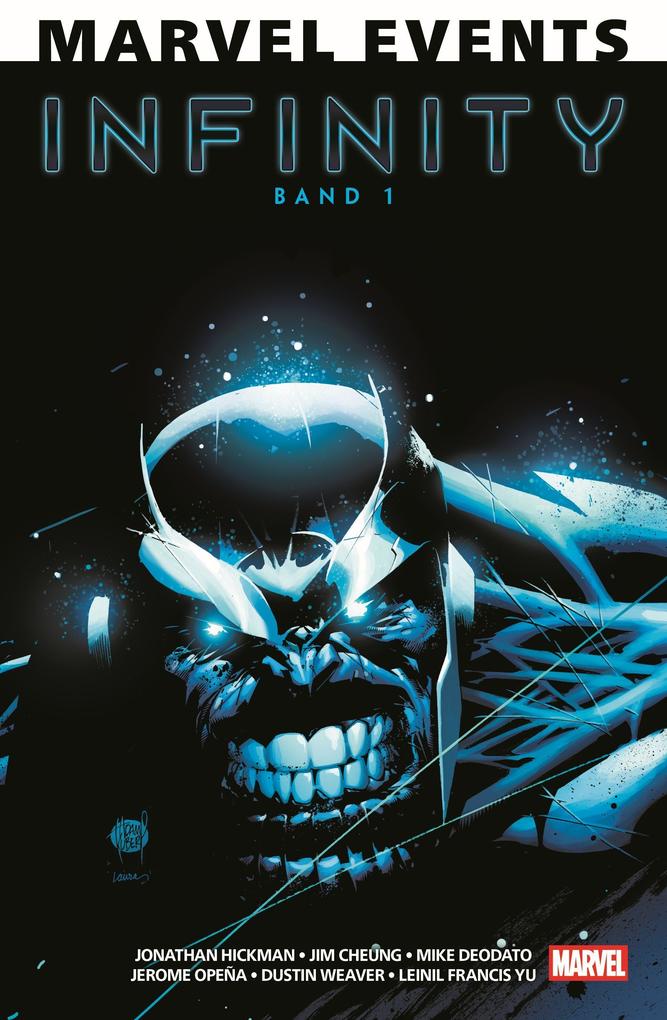 Panini Verlags Gmbh Marvel Events: Infinity - Bild 5