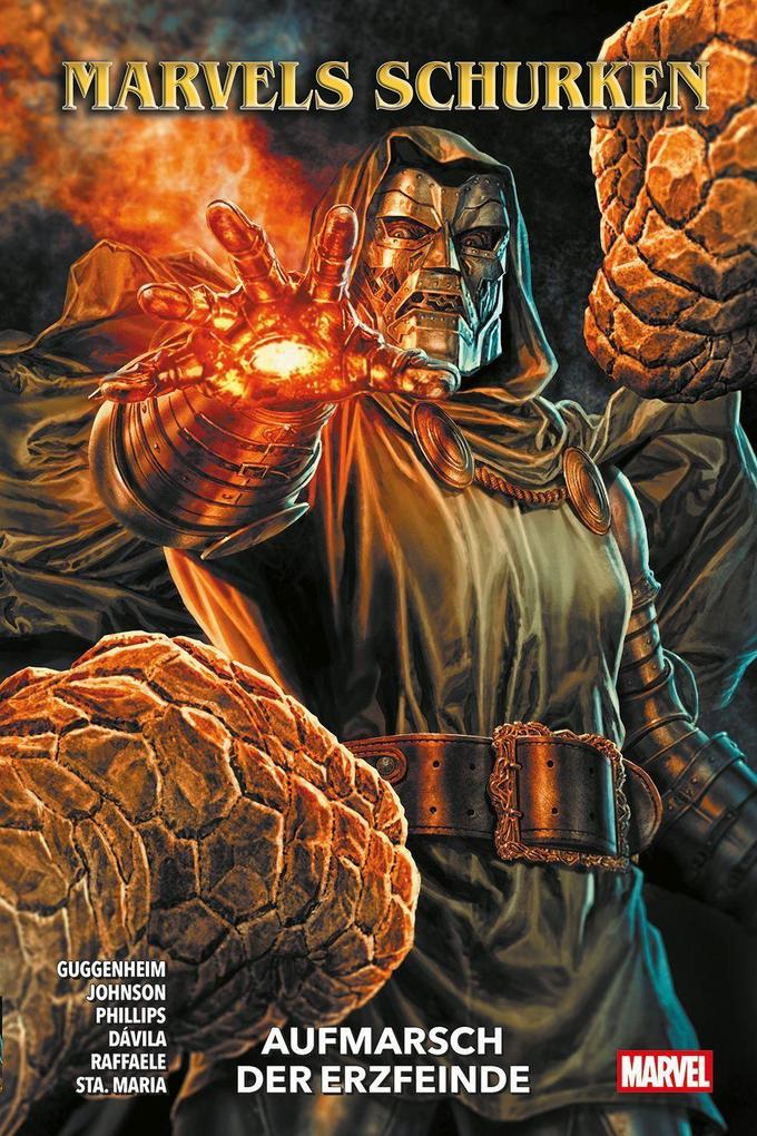 Panini Licht Marvels Schurken - Aufmarsch Der Erzfeinde | Comic - Bild 6