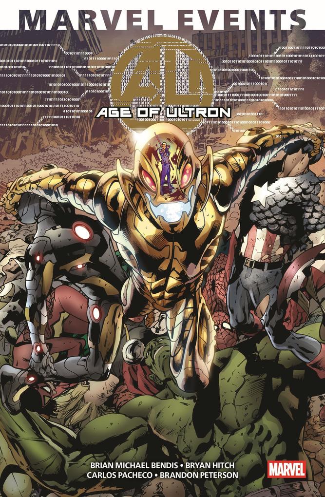 Panini Marvel Events - Age Of Ultron | Comic - Bild 5