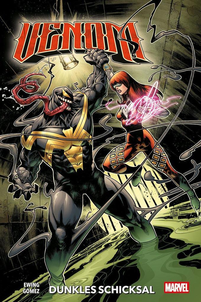 Venom - Neustart (2. Serie): Bd. 2: Dunkles Schicksal - Bild 6