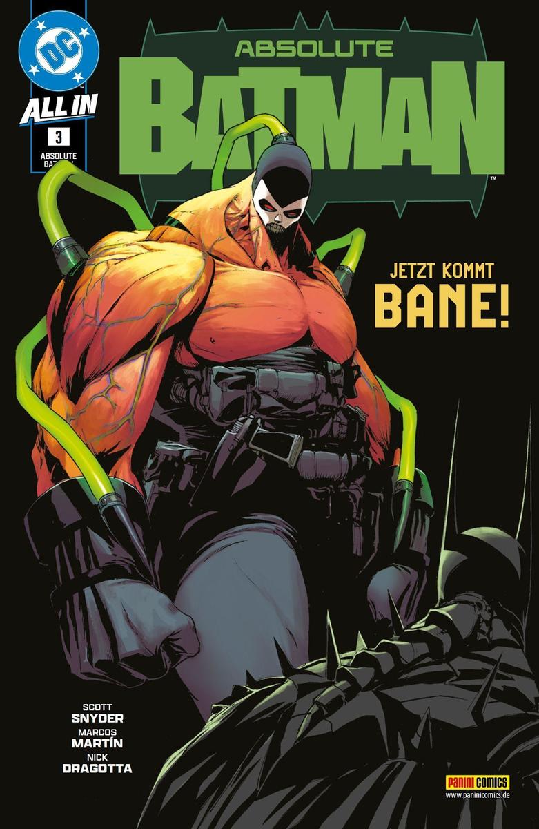 Absolute Batman 3 SC DC Comic - Bild 4