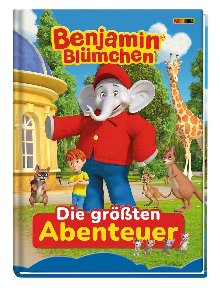 Panini Verlags Gmbh Benjamin Blümchen: Die Größten Abenteuer - Bild 7