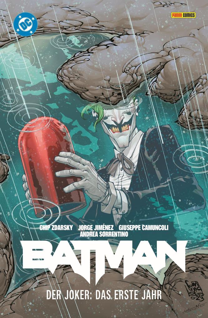 Chip Zdarsky: Batman - Taschenbuch - Bild 5