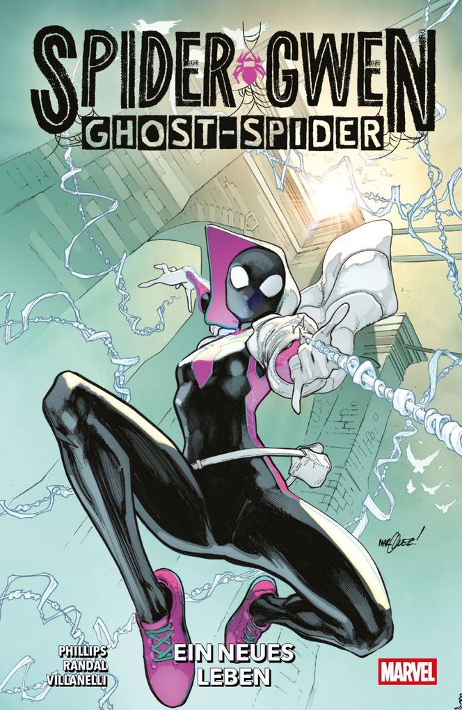 Spider-Gwen: Ghost Spider: Bd. 1: Ein neues Leben - Bild 6