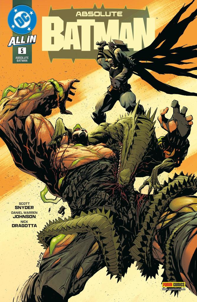 Absolute Batman 5 SC DC Comic - Bild 4