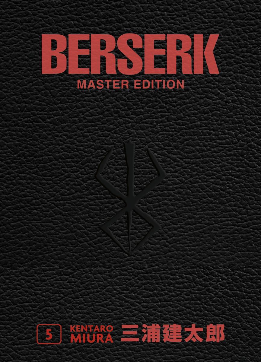 Panini Verlags Gmbh Berserk Master Edition 05