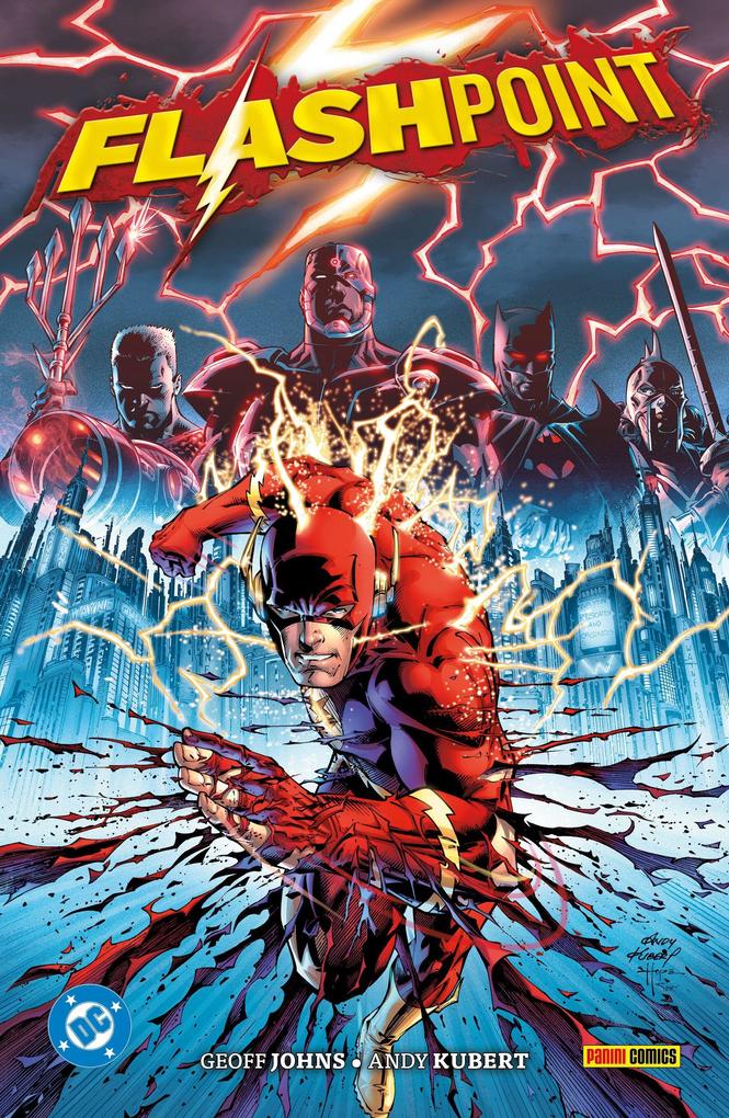 Panini Pocket - Flashpoint SC - Bild 7