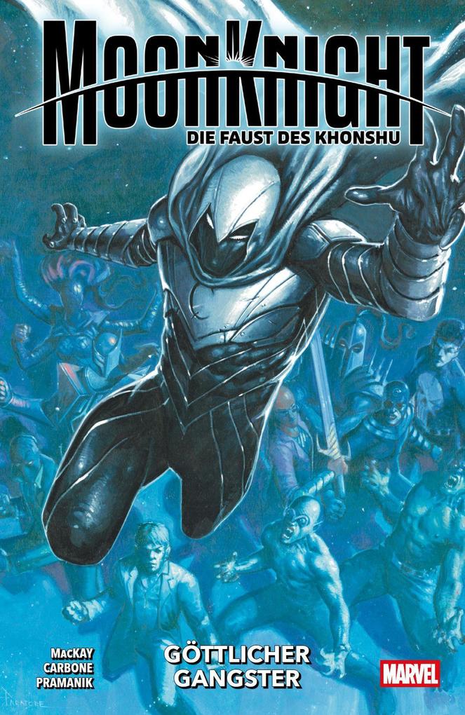 Panini Verlags Gmbh Moon Knight: Die Faust Des Khonshu - Bild 6