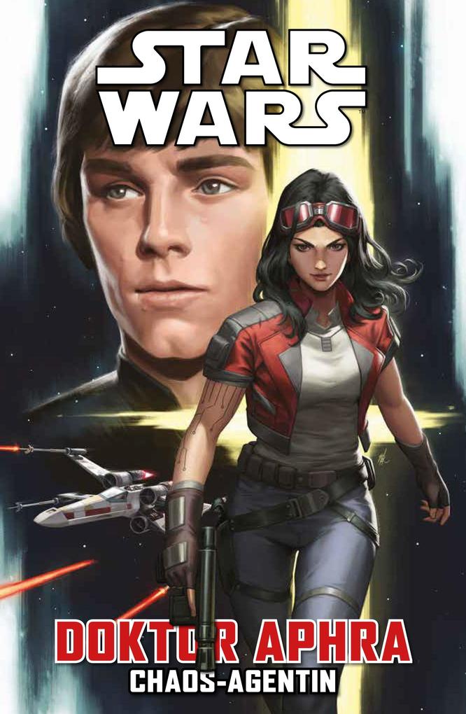 Star Wars- Doktor Aphra - Chaos-Agentin SC - Bild 5