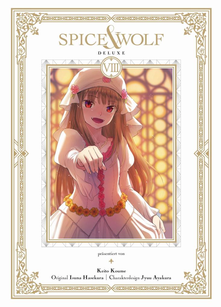Spice & Wolf Deluxe 08: Die edle Doppelbandausgabe des fesselnden Manga über Handel und Götterwesen! - Bild 8