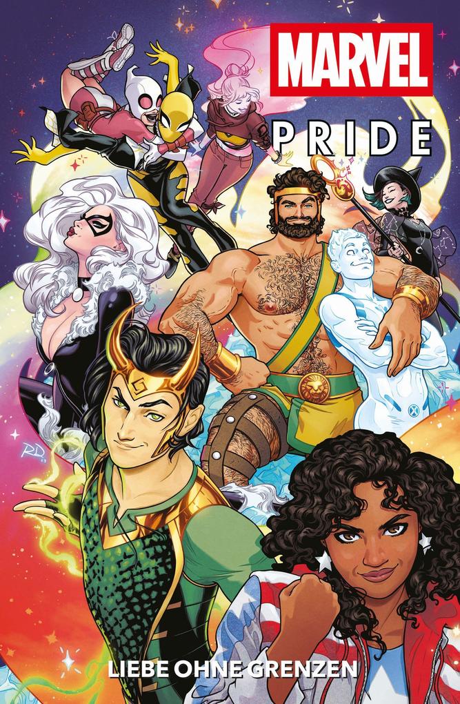 Marvel Pride: Liebe ohne Grenzen - Bild 5