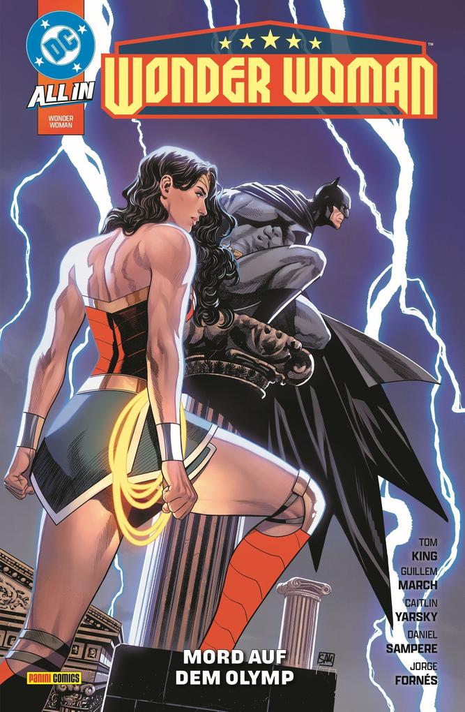 Wonder Woman 3 - Wut (mit 4 DC-Sammelkarten) SC - Bild 6