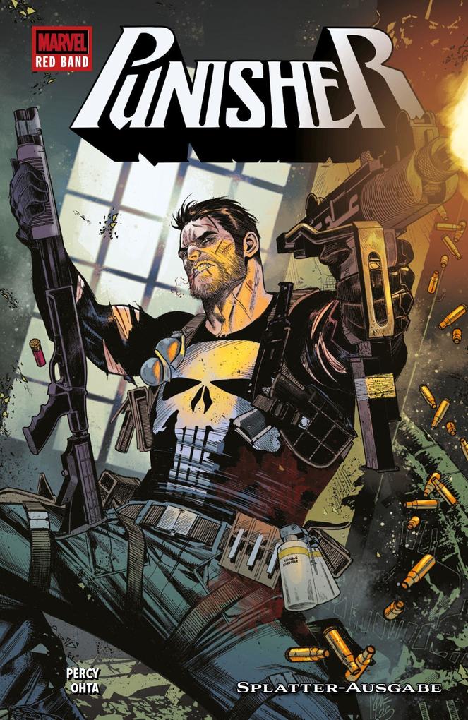 Punisher Splatter-Ausgabe - Bild 5