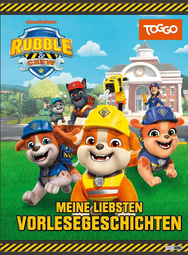 Claudia Weber: Rubble & Crew: Meine liebsten Vorlesegeschichten - gebunden - Bild 5