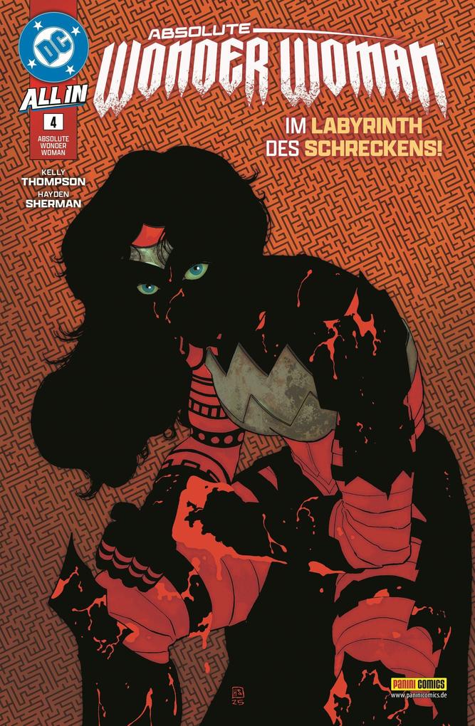 Panini Absolute Wonder Woman 4 | Comic - Bild 6