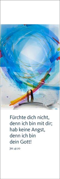 Bene! Jahreslosung Eberhard Münch 2027 Lesezeichen 10Er-Set - Image 4