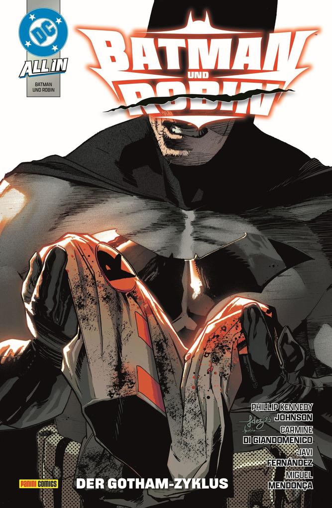 Panini Verlags Gmbh Batman Und Robin - Bild 6