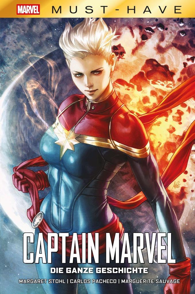 Panini Verlags Gmbh Marvel Must-Have: Captain Marvel - Die Ganze Geschichte - Bild 7