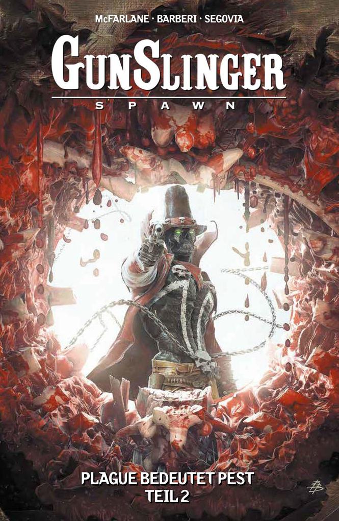 Panini Verlags Gmbh Gunslinger Spawn - Bild 6