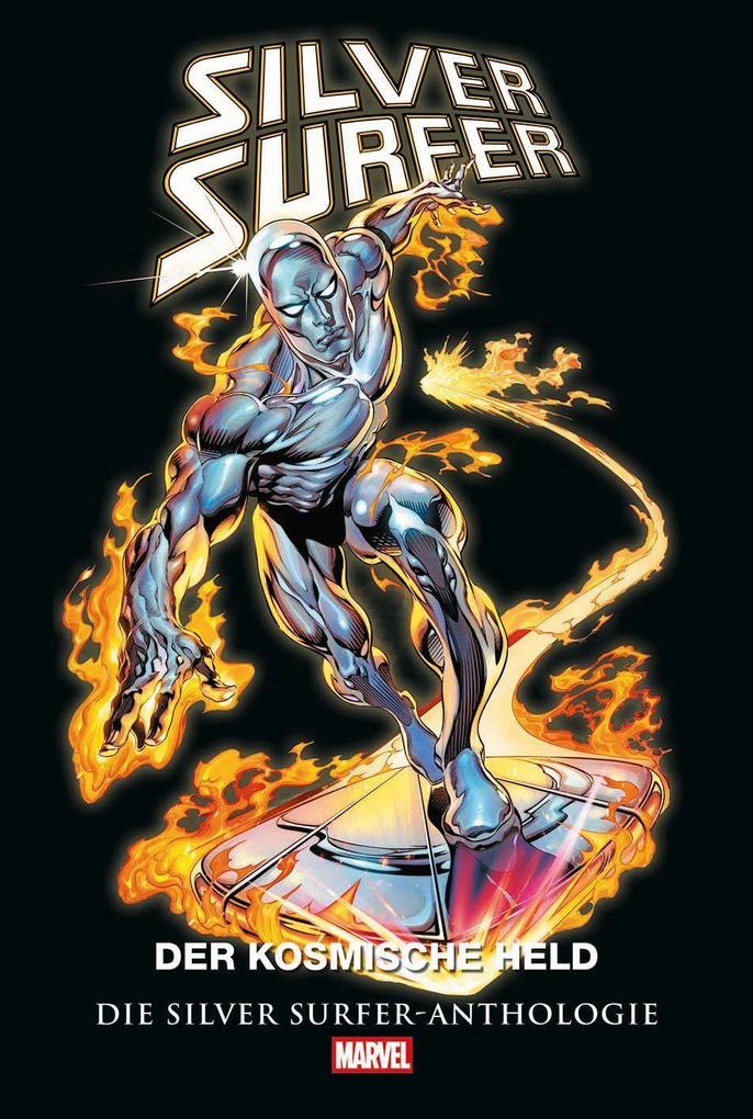Panini Silver Surfer Anthologie | Comic - Bild 8