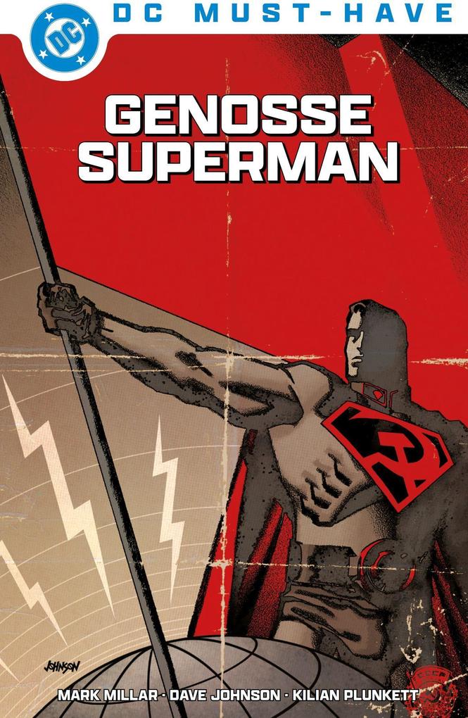 Panini Verlags Gmbh Dc Must-Have: Genosse Superman - Bild 5