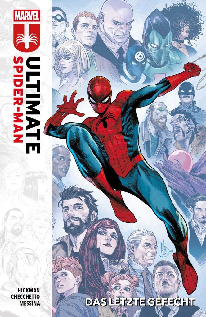 Panini Ultimate Spider-Man 4 | Comic - Bild 6