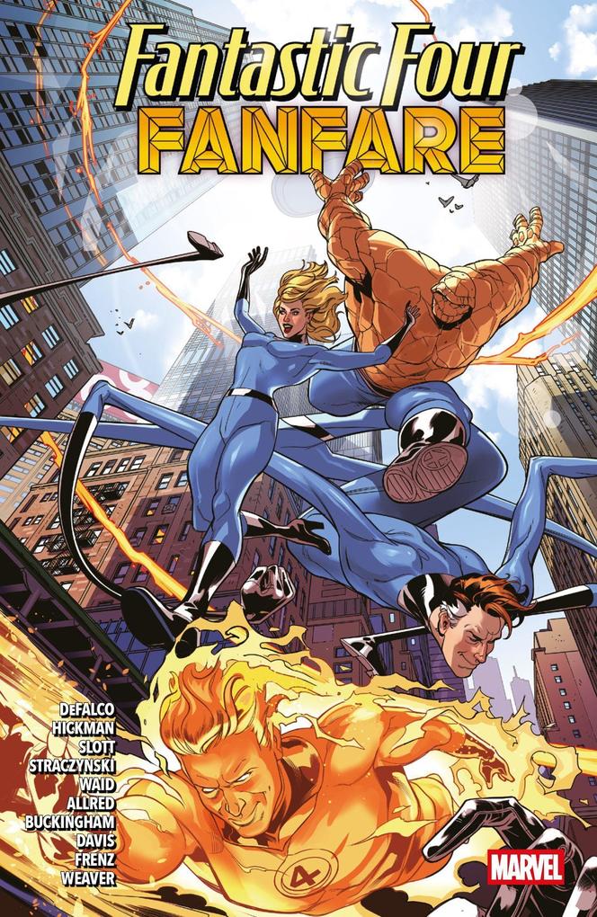 Panini Verlags Gmbh Fantastic Four: Fanfare - Bild 5