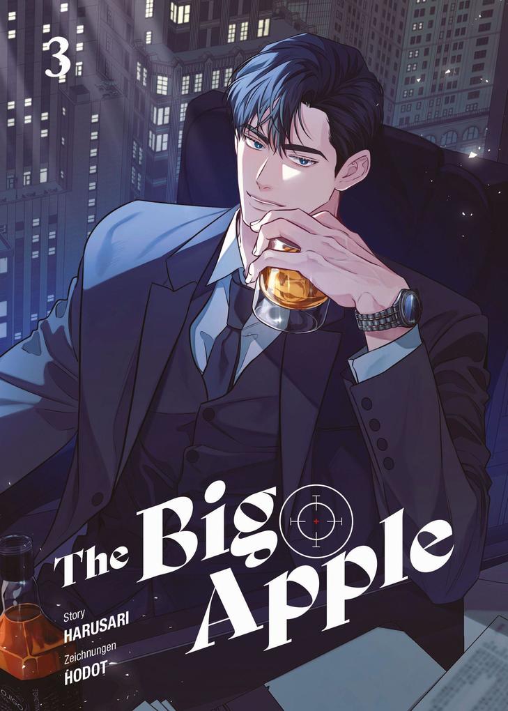 Harusari: The Big Apple 03 - Taschenbuch - Bild 7