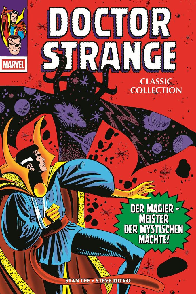 Doctor Strange Classic Collection Stan Lee - Bild 7