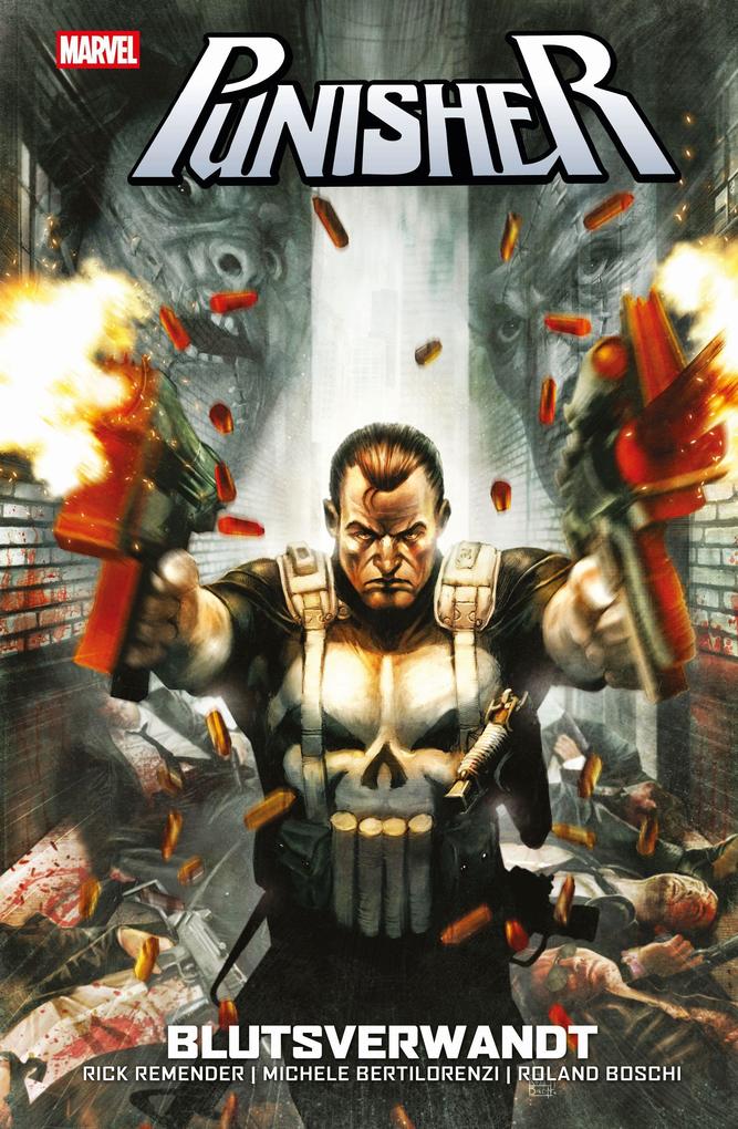 Rick Remender: Punisher: Blutsverwandt - Taschenbuch - Bild 5