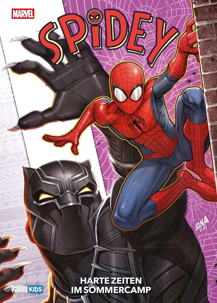 Spidey: Harte Zeiten im Sommercamp - Bild 6