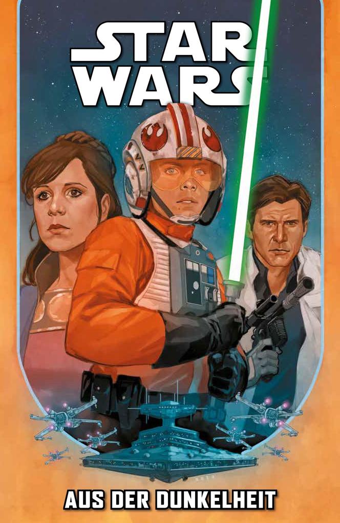 Star Wars Comics: Aus der Dunkelheit: Bd. 1 - Bild 5