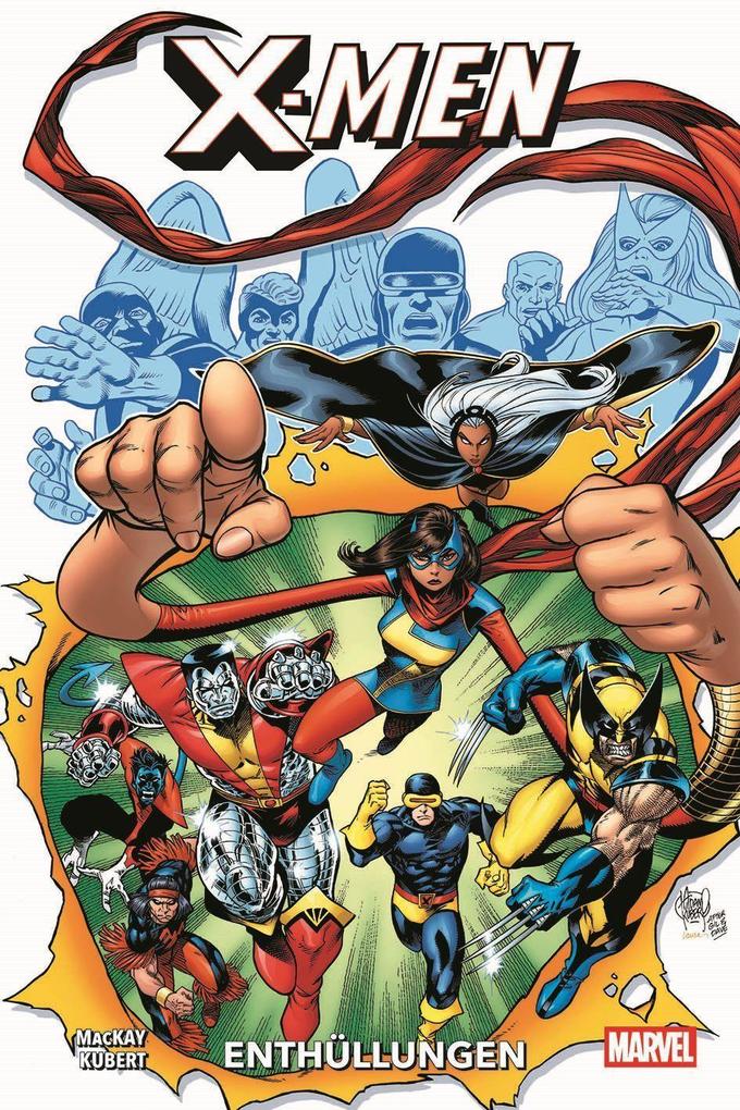 Panini X-Men - Enthüllungen | Comic - Bild 7