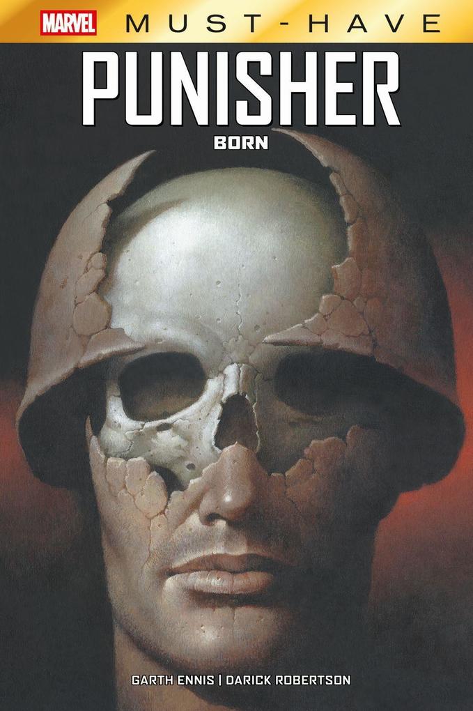 Panini Marvel Must-Have - Punisher - Born | Comic - Bild 8