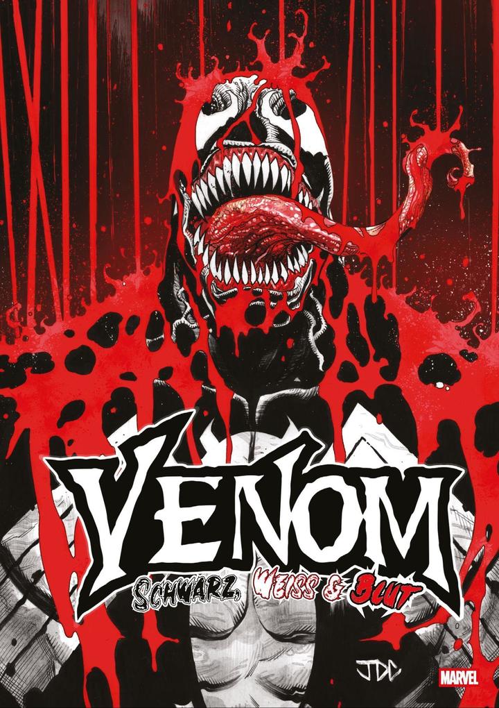 Panini Schwarz/Weiss Venom - Und Blut | Comic - Bild 8
