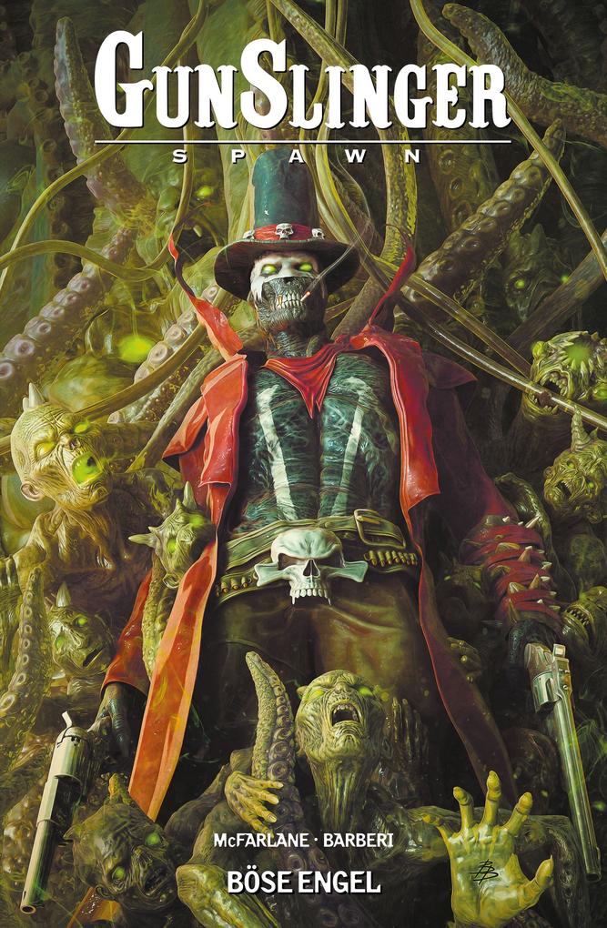 Panini Verlags Gmbh Gunslinger Spawn - Bild 5