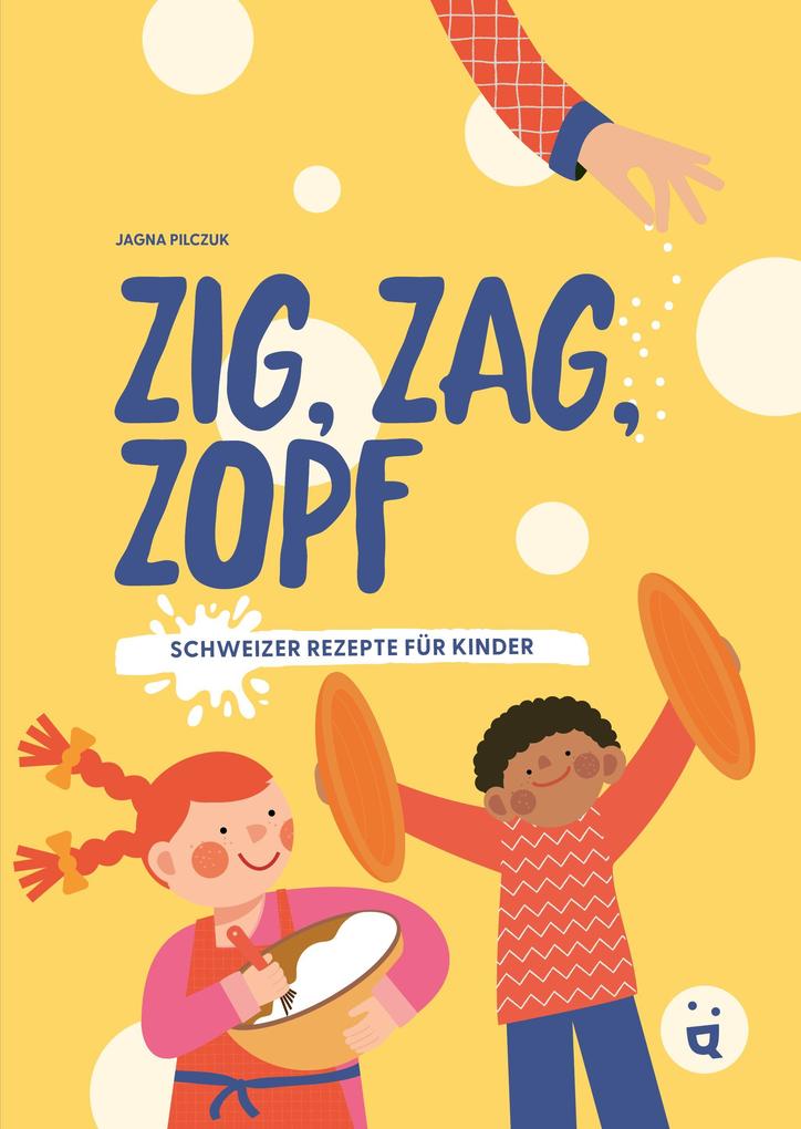 Helvetiq Verlag Zig Zag Zopf