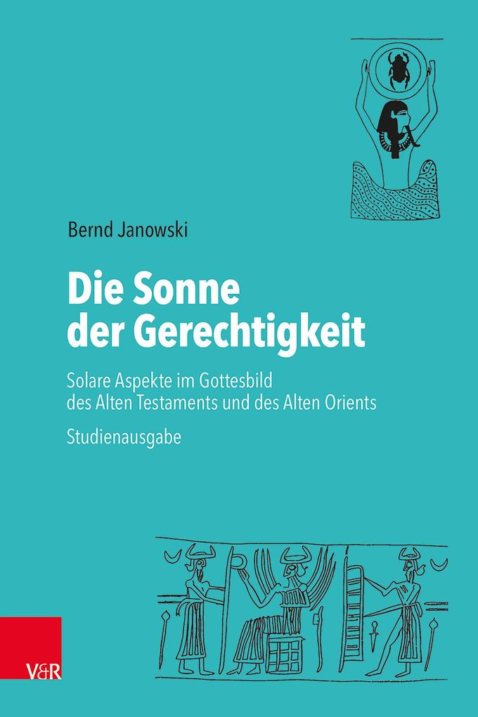 Vandenhoeck + Ruprecht Die Sonne Der Gerechtigkeit - Bild 5