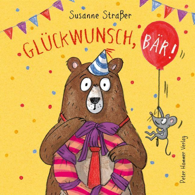 Peter Hammer Verlag Gmbh Glückwunsch Bär! - Bild 6