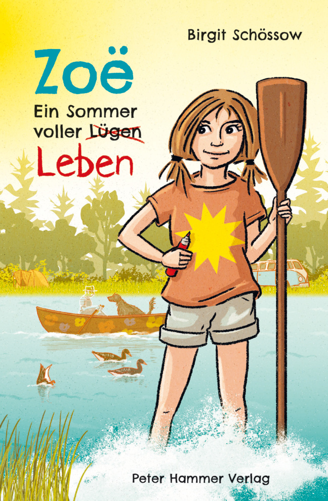 Zoë: Ein Sommer voller Lügen/Leben - Bild 6