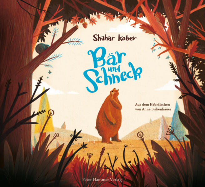 Shahar Kober ~ Kober, Shahar/Bär und Schneck - Bild 6