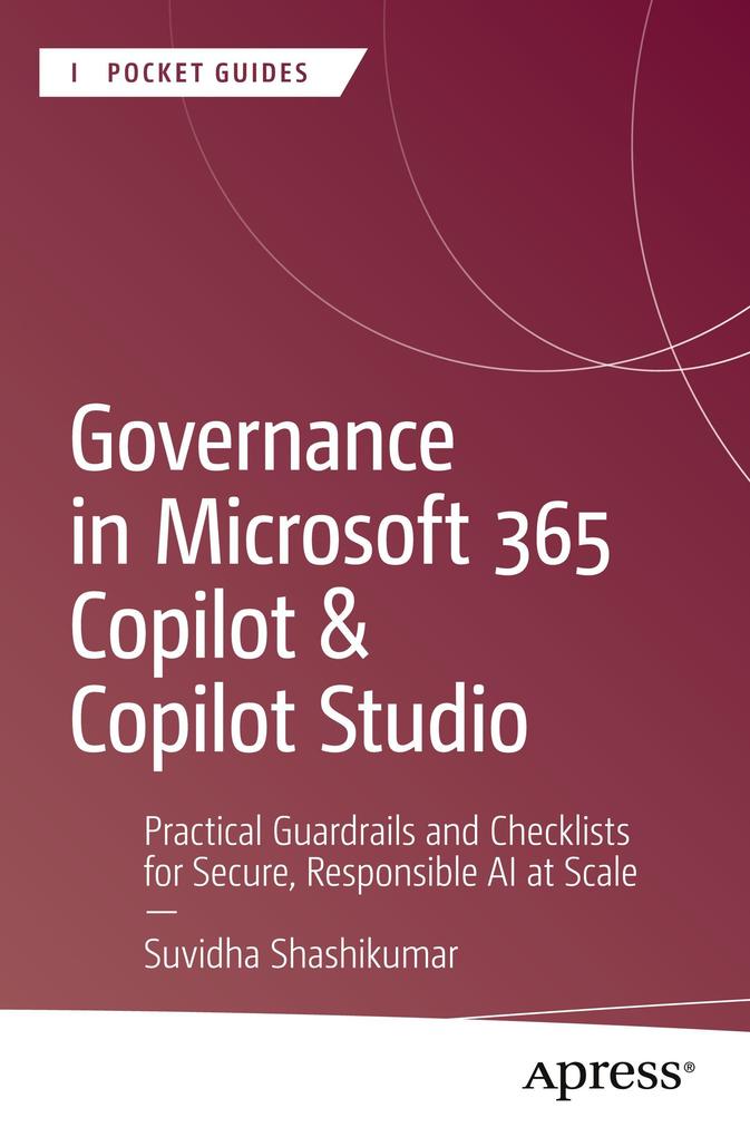 Apress Governance In Microsoft 365 Copilot & Copilot Studio - Bild 3