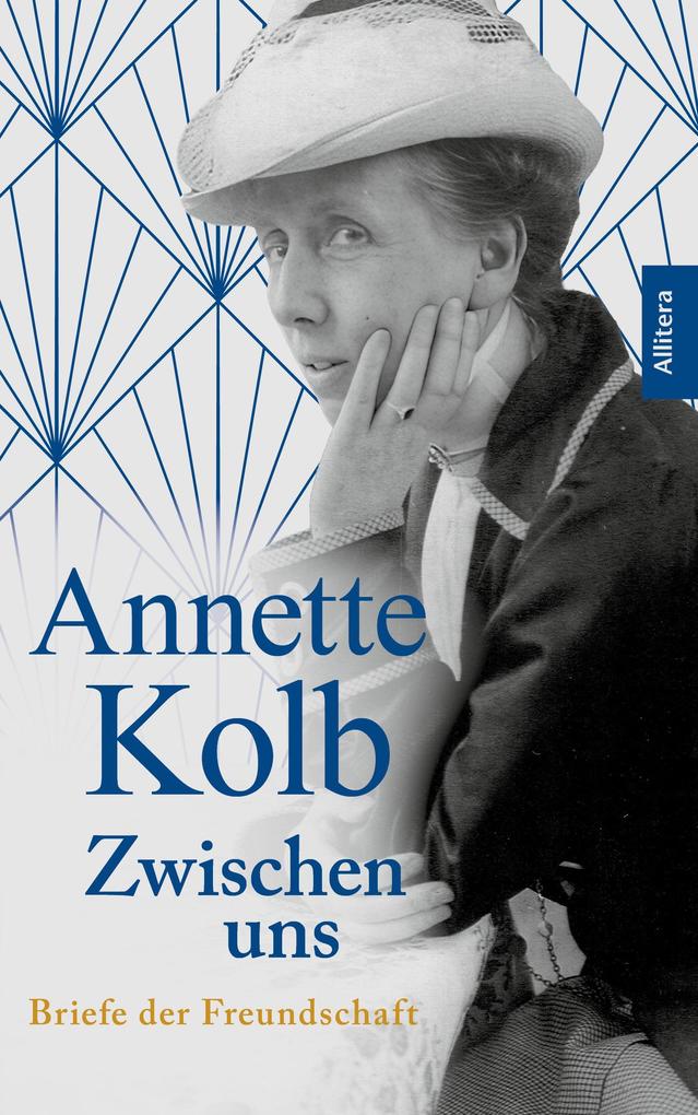 Allitera Annette Kolb: Zwischen Uns, Belletristik Von Cornelia Michél - Bild 4