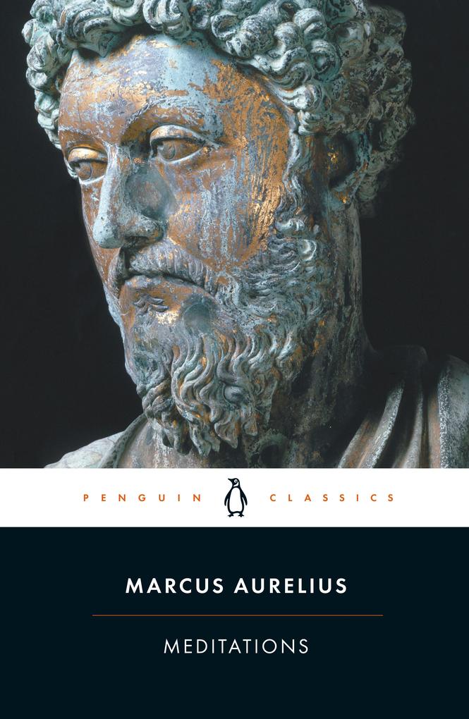 Penguin Random House Meditations, Fachbücher Von Marcus Aurelius - Bild 4