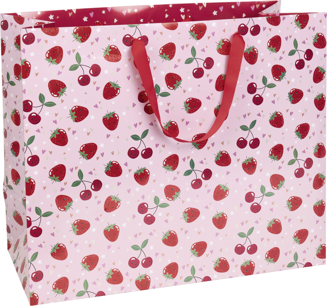 Geschenktasche 45x22cm Yumi rosa | Deutsch | 2026 | Baier & Schneider - Image 4