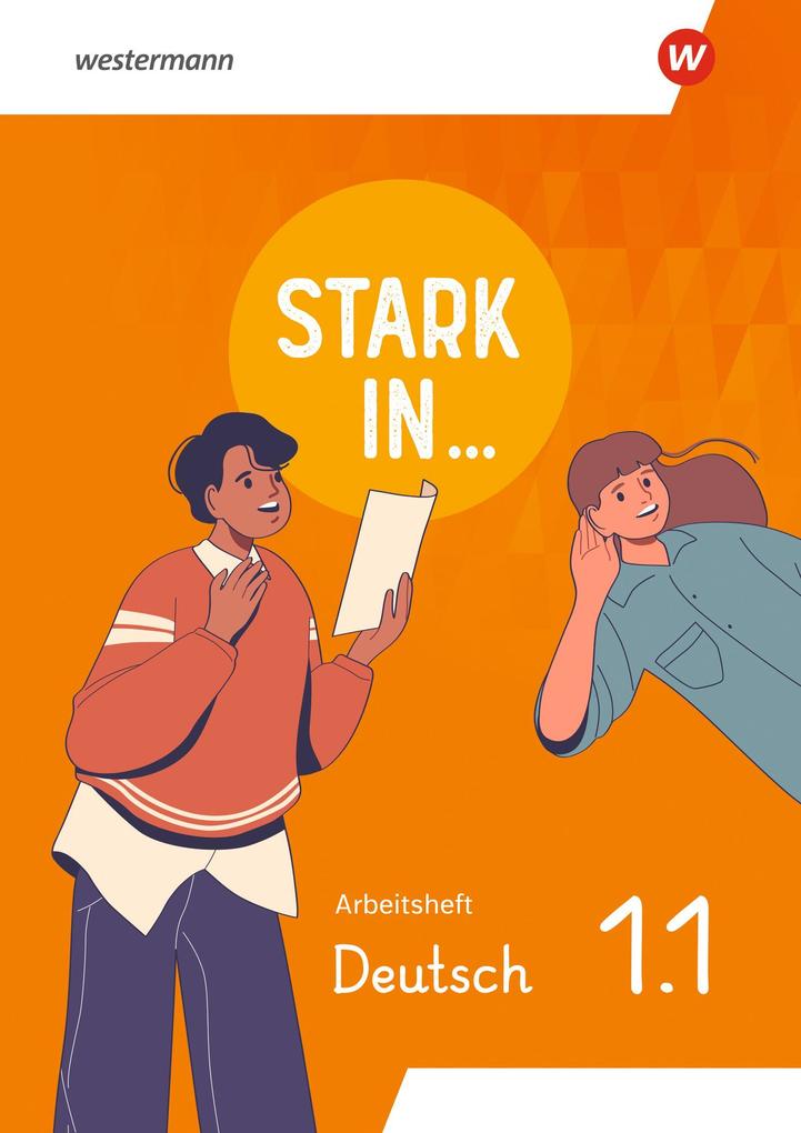 Stark in ... Deutsch - Arbeitsheft 1.1 - Bild 3