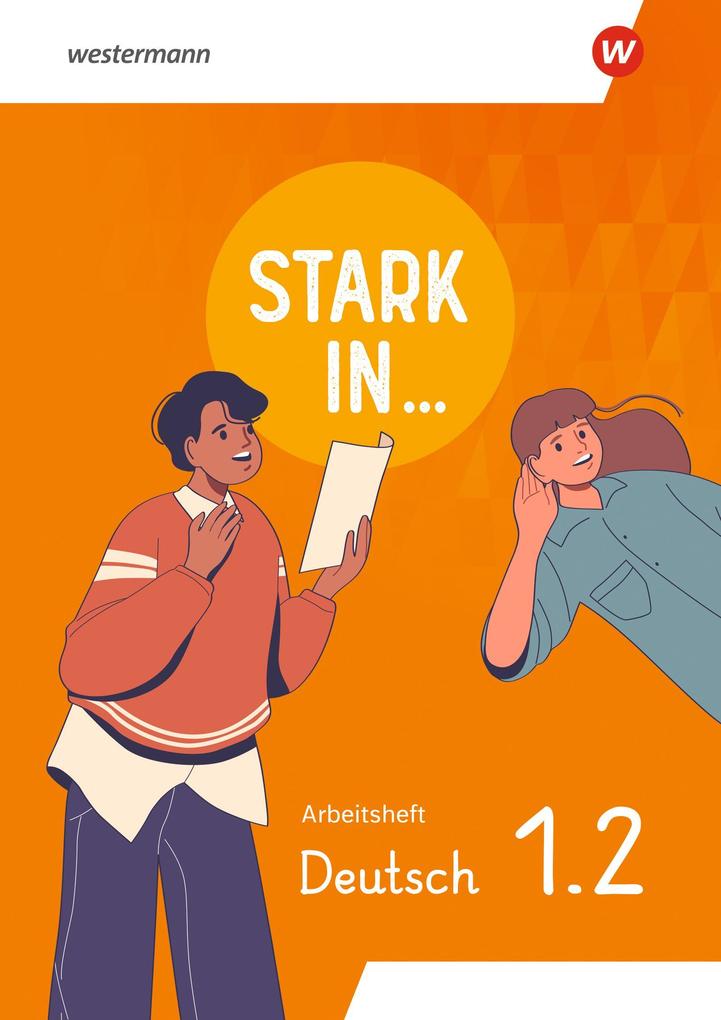 Stark in ... Deutsch - Arbeitsheft 1.2 - Bild 3