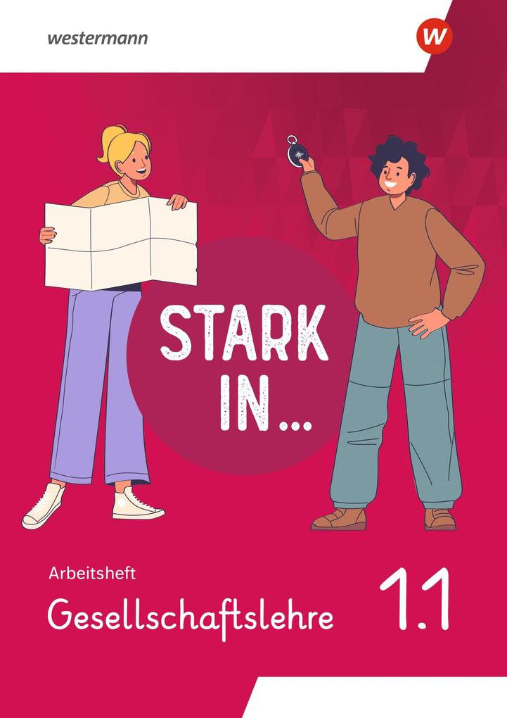 Stark in ... Gesellschaftslehre - Arbeitsheft 1.1 Rolf Breiter - Bild 3
