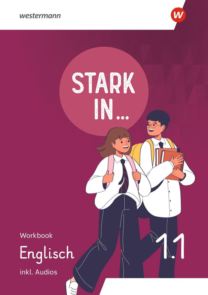 Stark in ... Englisch - Workbook 1.1 - Bild 3