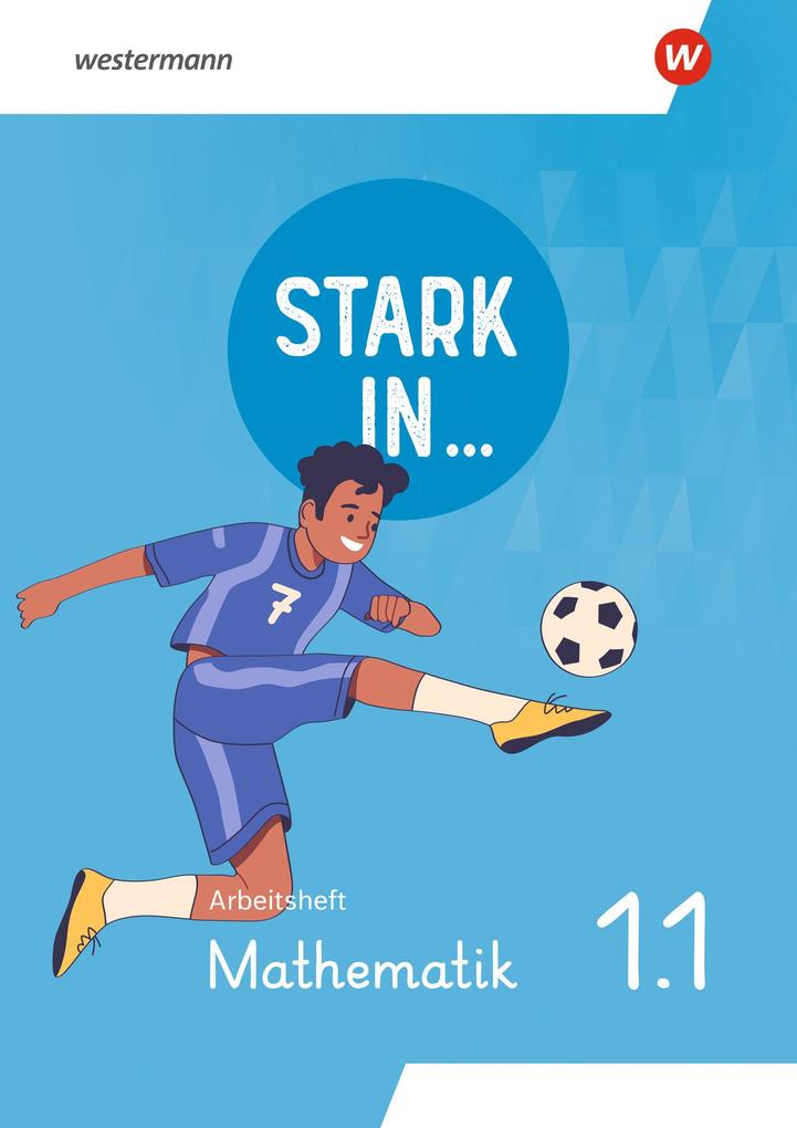 Westermann Schulbuch Stark In Mathematik - Arbeitsheft 1.1